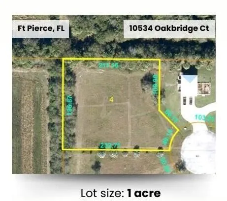 10534 Oakbridge Court Fort Pierce, FL 34951