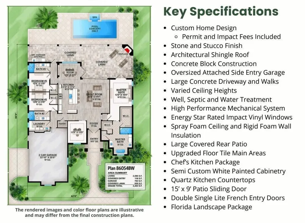 10534 Oakbridge Court Fort Pierce, FL 34951