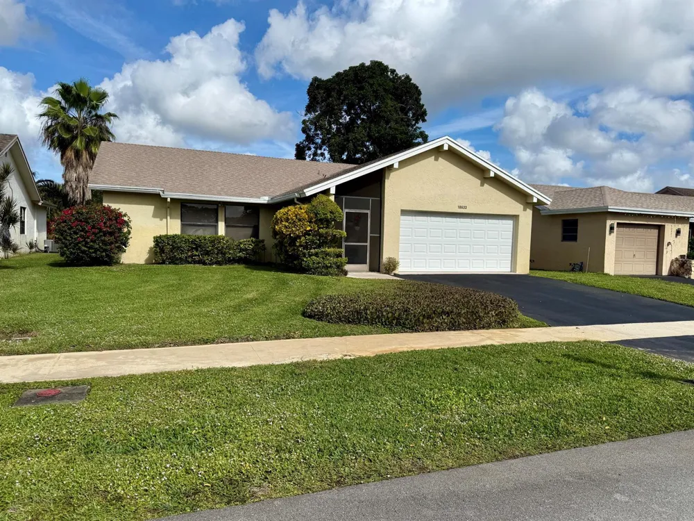 10633 Greenbriar Court Boca Raton, FL 33498