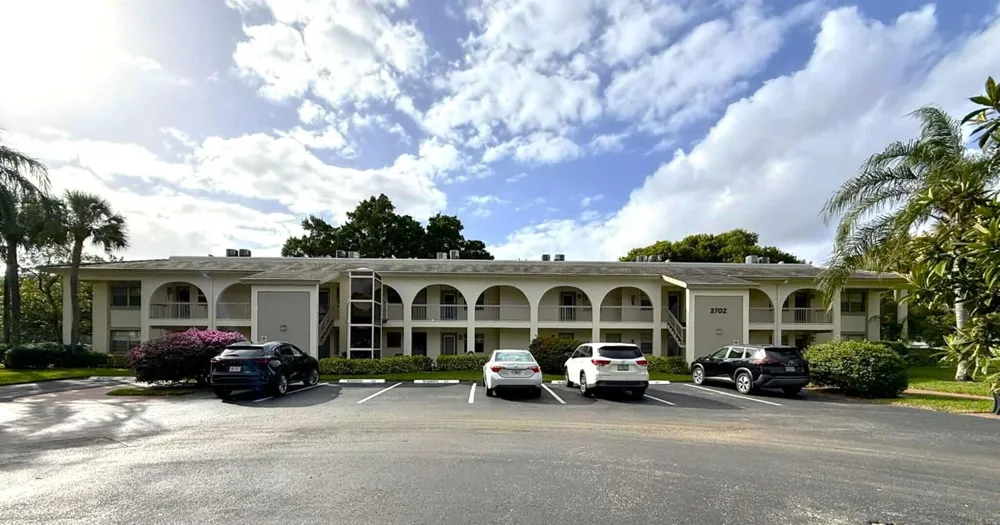 2702 Nassau Bend #C2 Coconut Creek, FL 33066