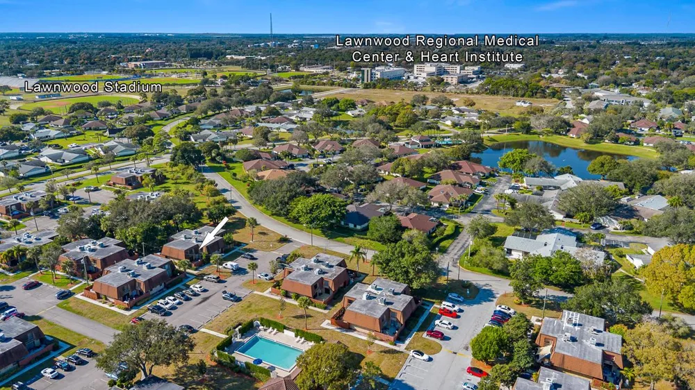1402 Nebraska Avenue #13 Fort Pierce, FL 34950