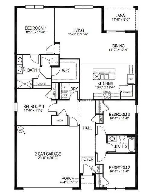2813 NW 4th Street Okeechobee, FL 34972