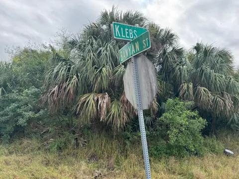 Klebs Avenue SW