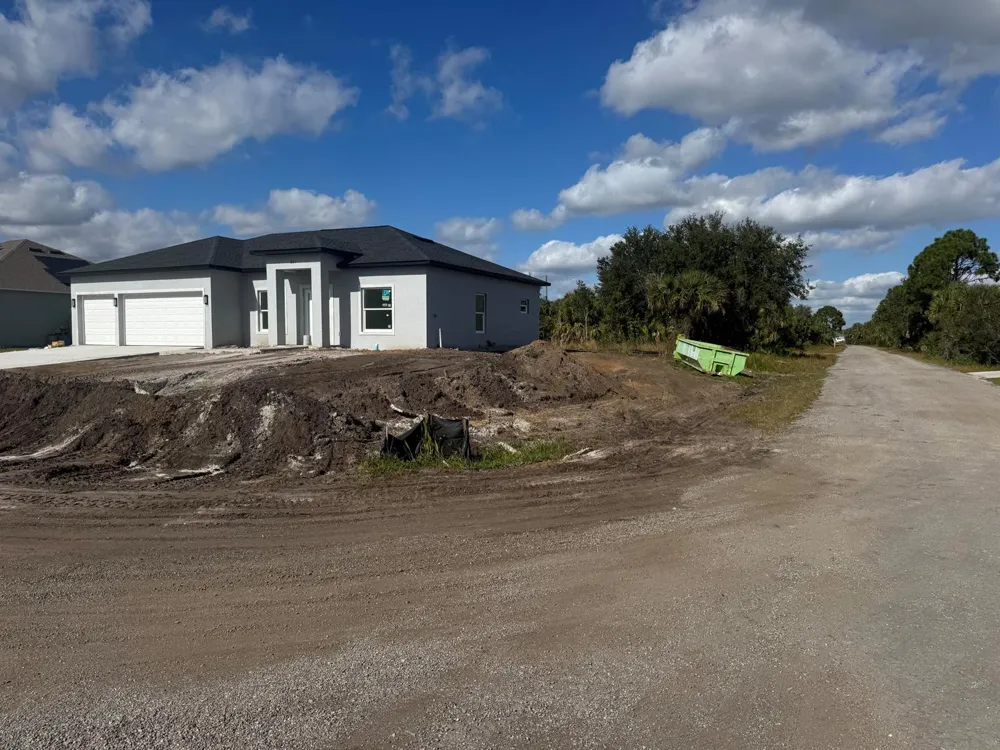 Yardley Street SW Palm Bay, FL 32908