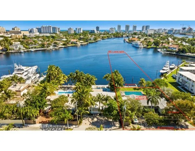 700 NE 20th Avenue Fort Lauderdale, FL 33304