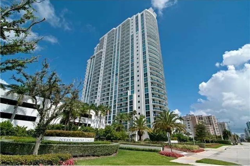 1945 S Ocean Drive #910 Hallandale Beach, FL 33009