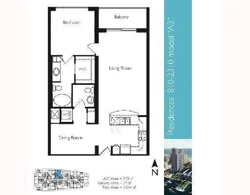 1945 S Ocean Drive #910 Hallandale Beach, FL 33009