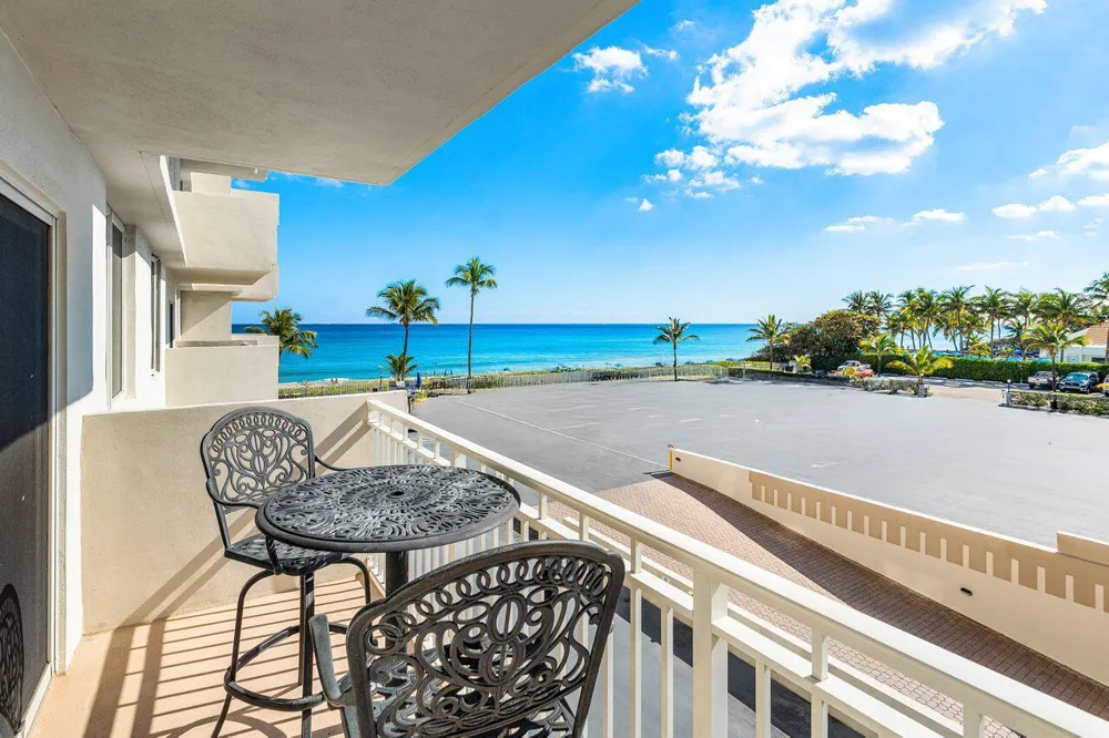 3301 S Ocean Boulevard #201 Highland Beach, FL 33487