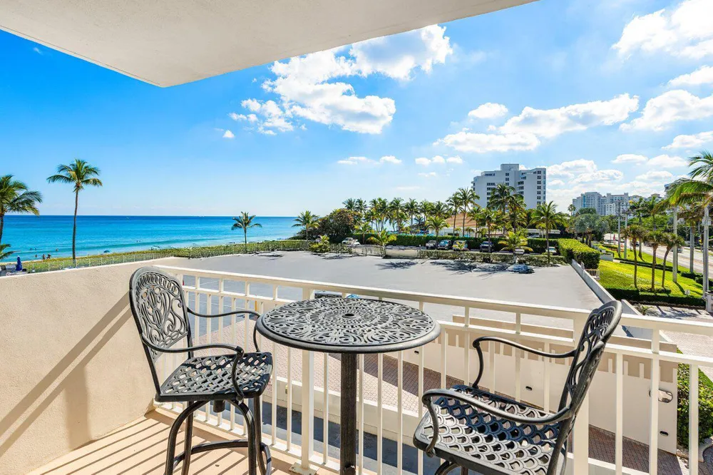 3301 S Ocean Boulevard #201 Highland Beach, FL 33487