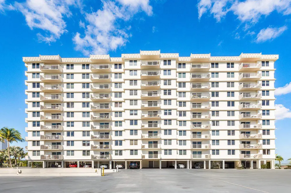3301 S Ocean Boulevard #201 Highland Beach, FL 33487