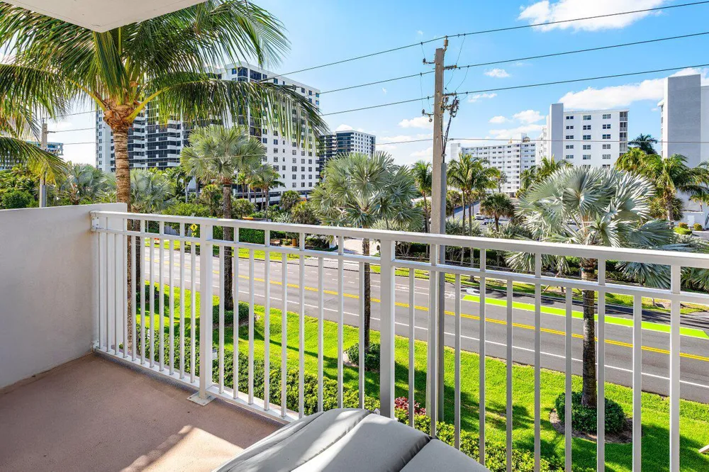 3301 S Ocean Boulevard #201 Highland Beach, FL 33487