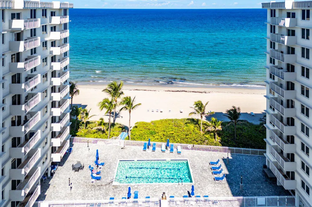 3301 S Ocean Boulevard #201 Highland Beach, FL 33487