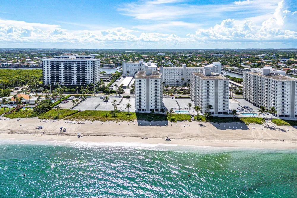 3301 S Ocean Boulevard #201 Highland Beach, FL 33487
