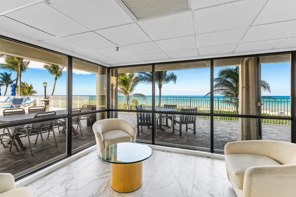 3301 S Ocean Boulevard #201 Highland Beach, FL 33487