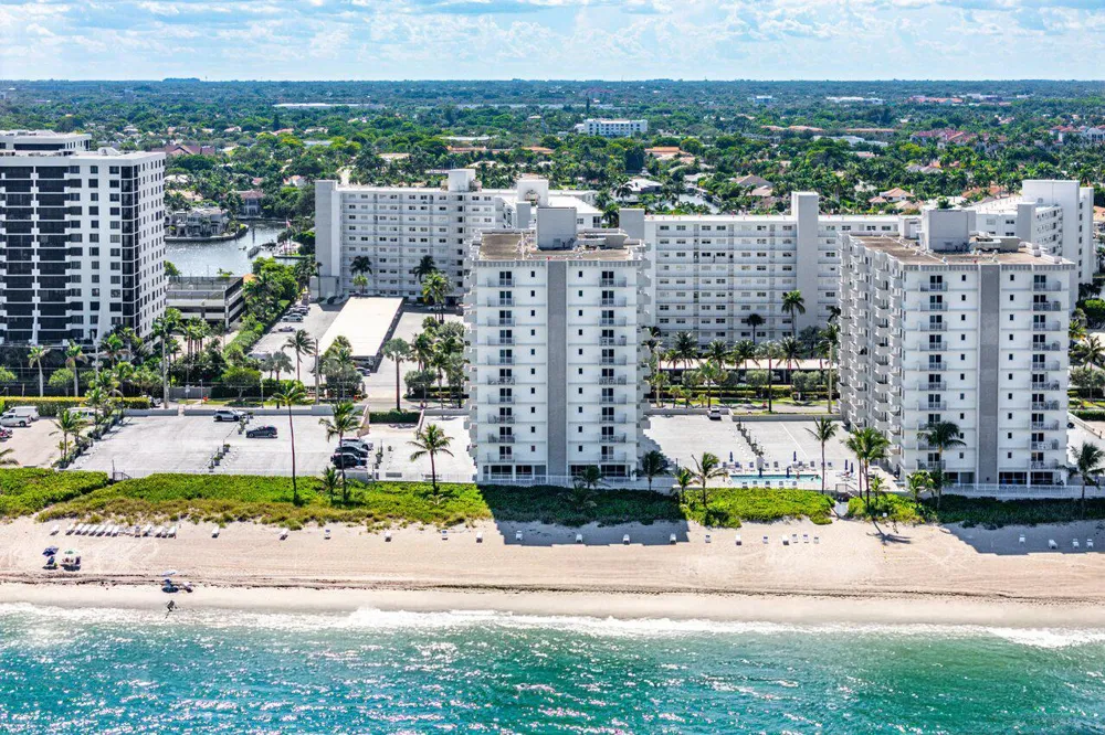 3301 S Ocean Boulevard #201 Highland Beach, FL 33487