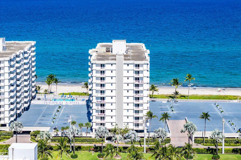 3301 S Ocean Boulevard #201 Highland Beach, FL 33487