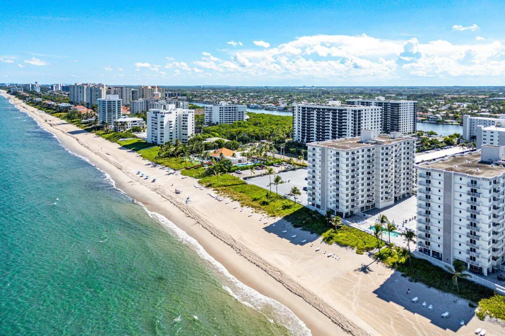 3301 S Ocean Boulevard #201 Highland Beach, FL 33487