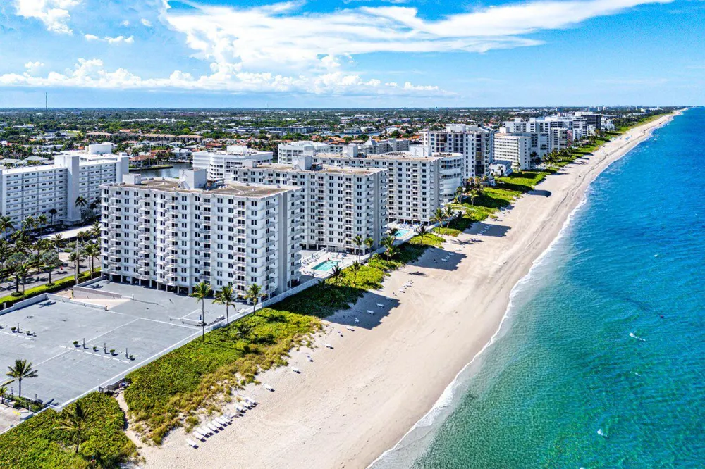 3301 S Ocean Boulevard #201 Highland Beach, FL 33487