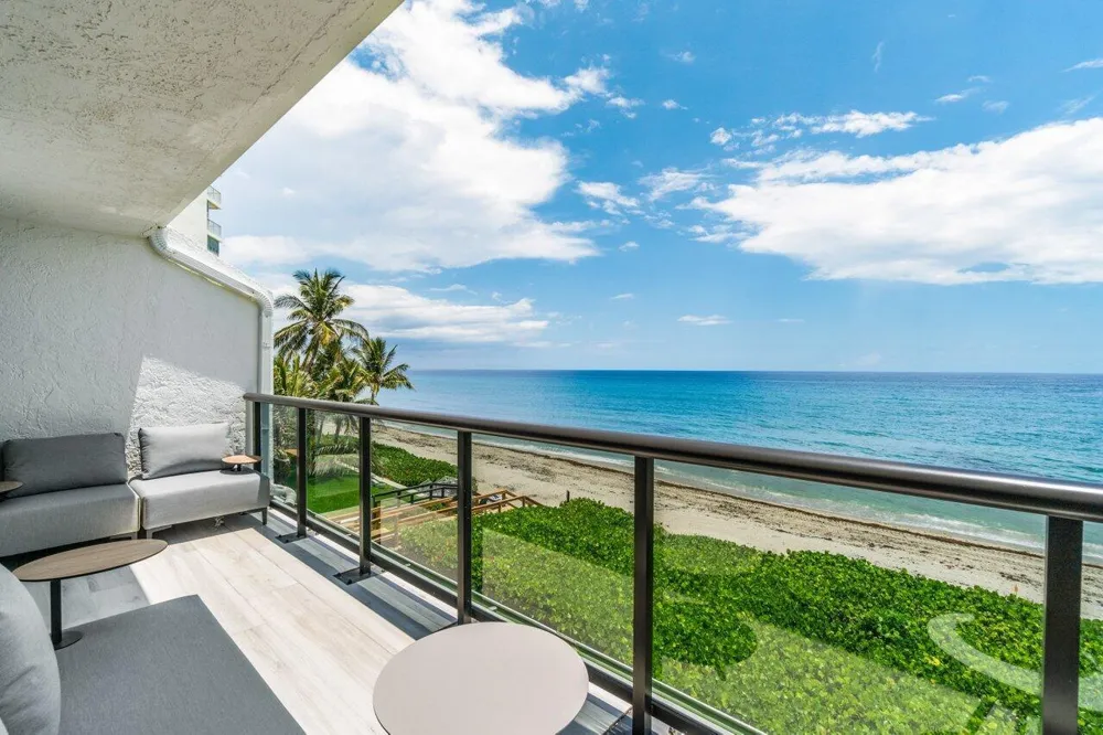 3115 S Ocean Boulevard #104 Highland Beach, FL 33487