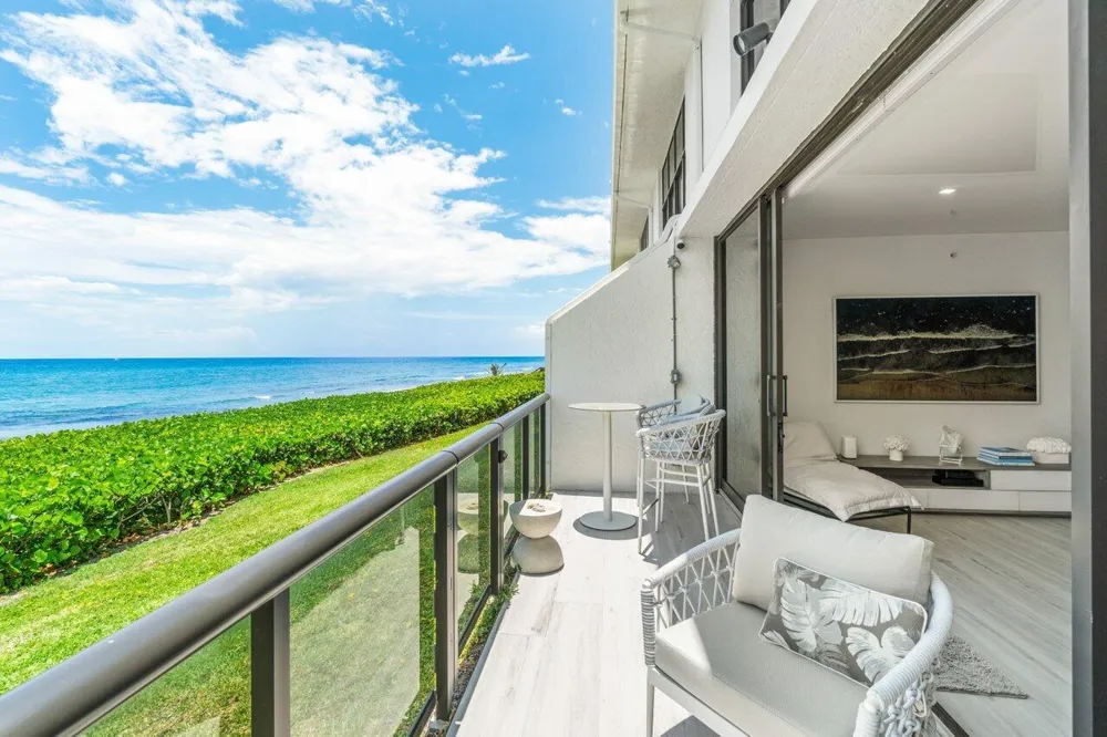3115 S Ocean Boulevard #104 Highland Beach, FL 33487