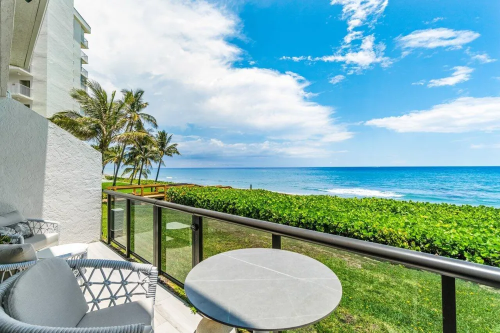 3115 S Ocean Boulevard #104 Highland Beach, FL 33487
