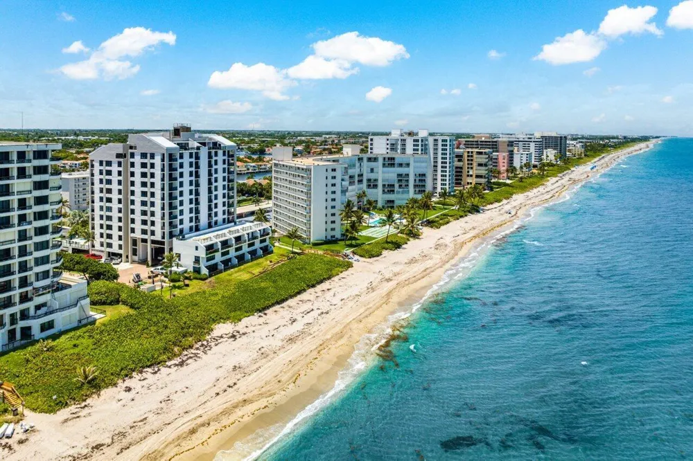 3115 S Ocean Boulevard #104 Highland Beach, FL 33487