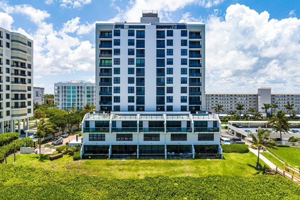 3115 S Ocean Boulevard #104 Highland Beach, FL 33487