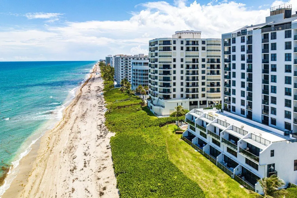 3115 S Ocean Boulevard #104 Highland Beach, FL 33487