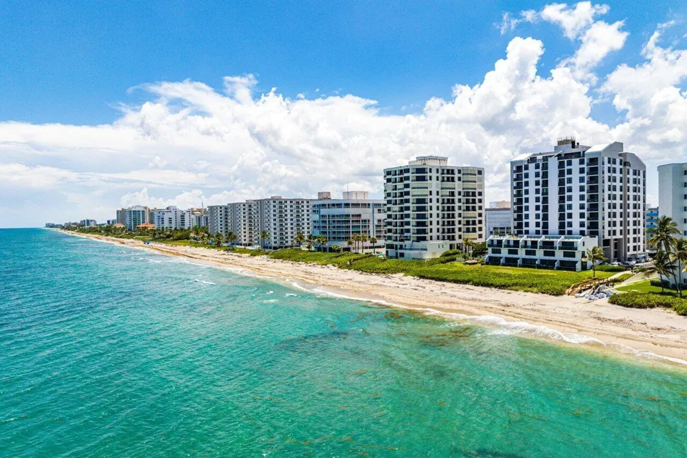 3115 S Ocean Boulevard #104 Highland Beach, FL 33487