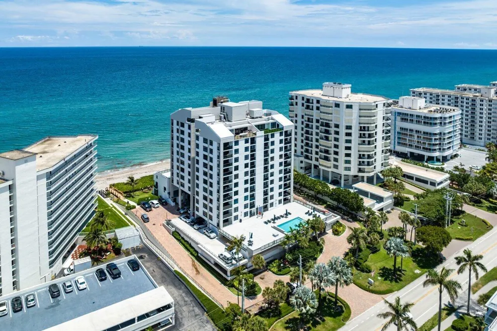 3115 S Ocean Boulevard #104 Highland Beach, FL 33487