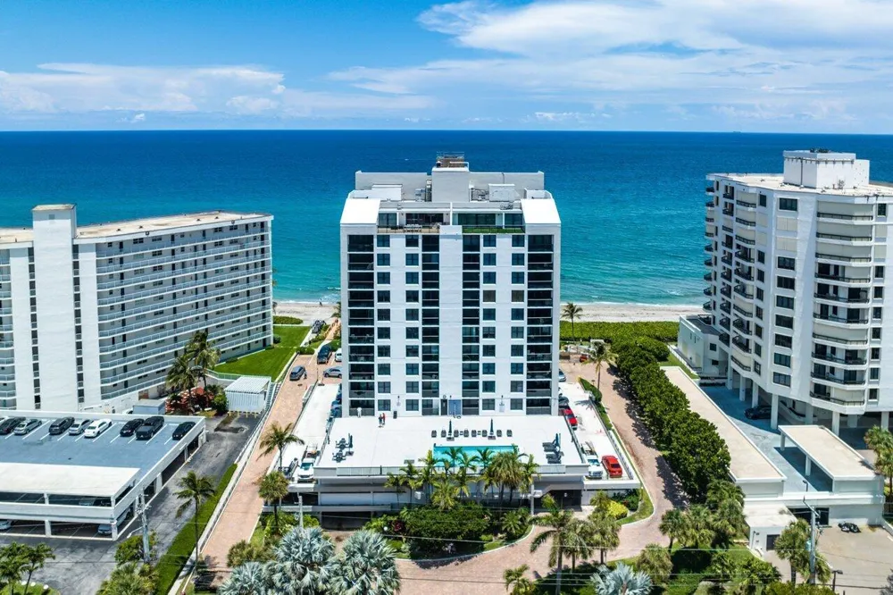 3115 S Ocean Boulevard #104 Highland Beach, FL 33487