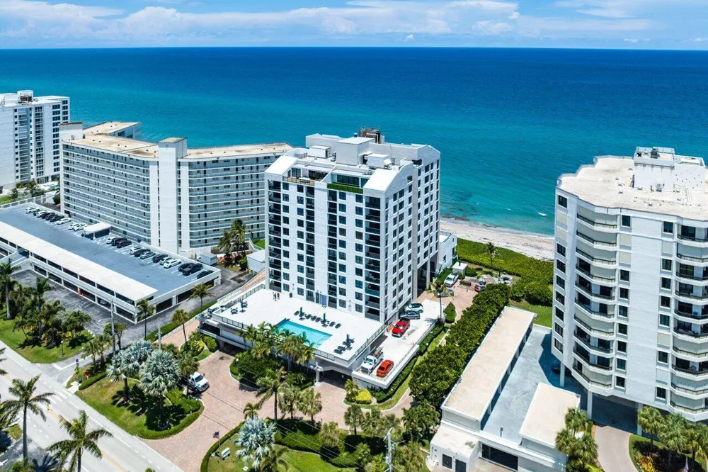 3115 S Ocean Boulevard #104 Highland Beach, FL 33487