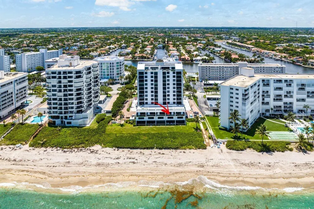 3115 S Ocean Boulevard #104 Highland Beach, FL 33487