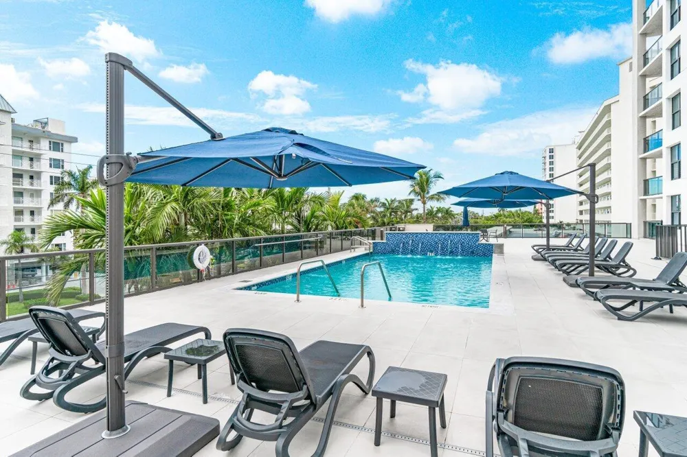 3115 S Ocean Boulevard #104 Highland Beach, FL 33487
