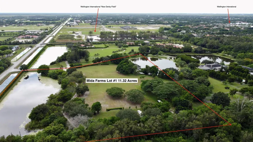 13777 Gracida Street Wellington, FL 33414