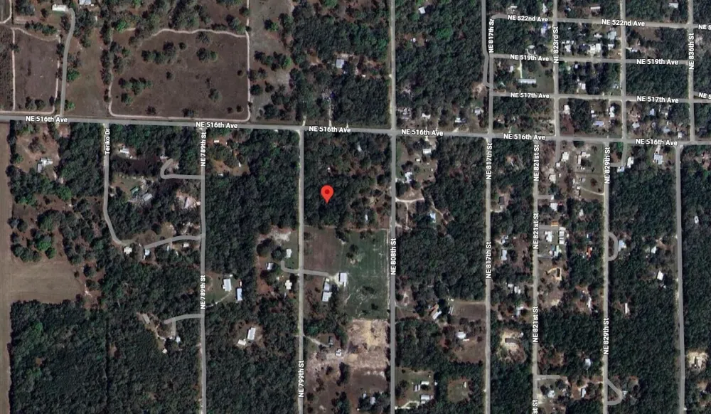 NE 799th Street 