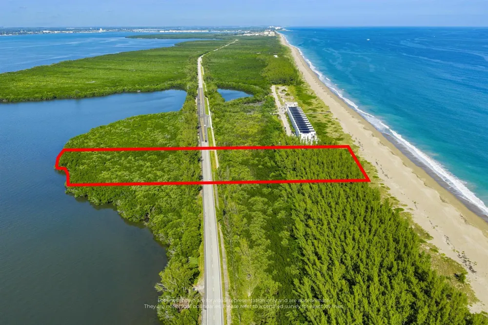 S Ocean Drive Fort Pierce, FL 34949