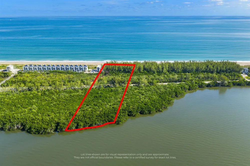 S Ocean Drive Fort Pierce, FL 34949