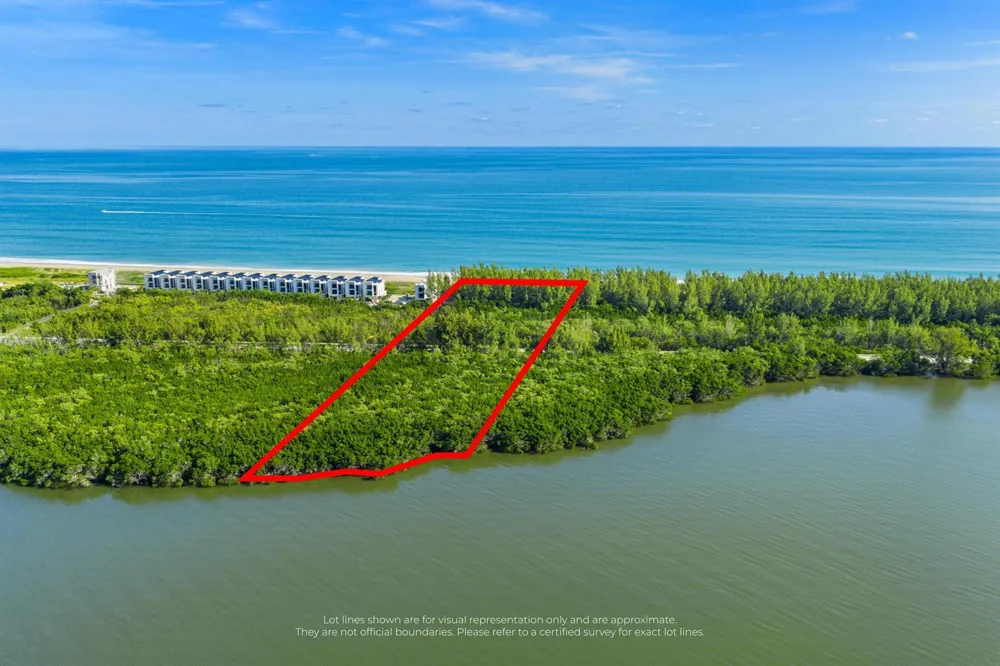 S Ocean Drive Fort Pierce, FL 34949