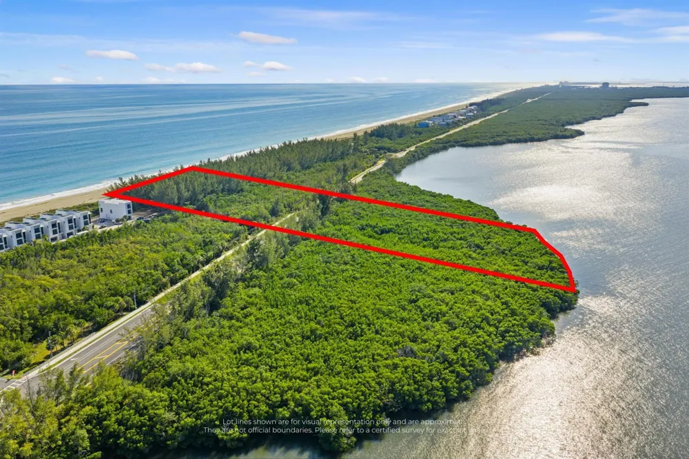 S Ocean Drive Fort Pierce, FL 34949