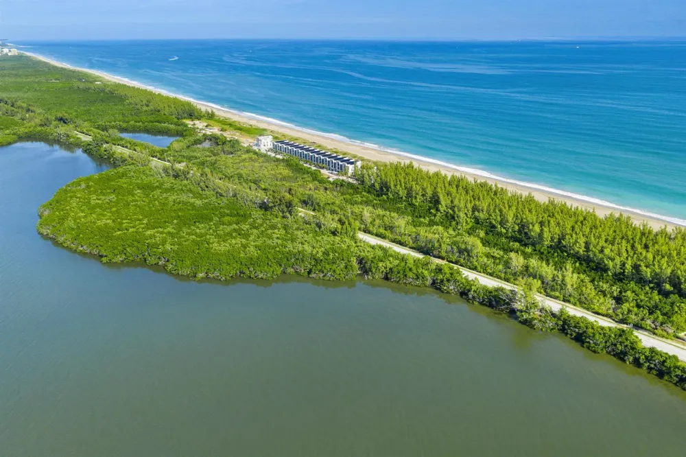 S Ocean Drive Fort Pierce, FL 34949