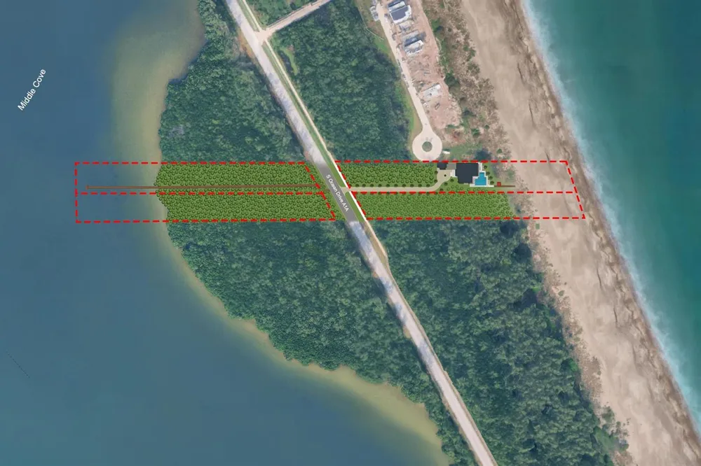 S Ocean Drive Fort Pierce, FL 34949