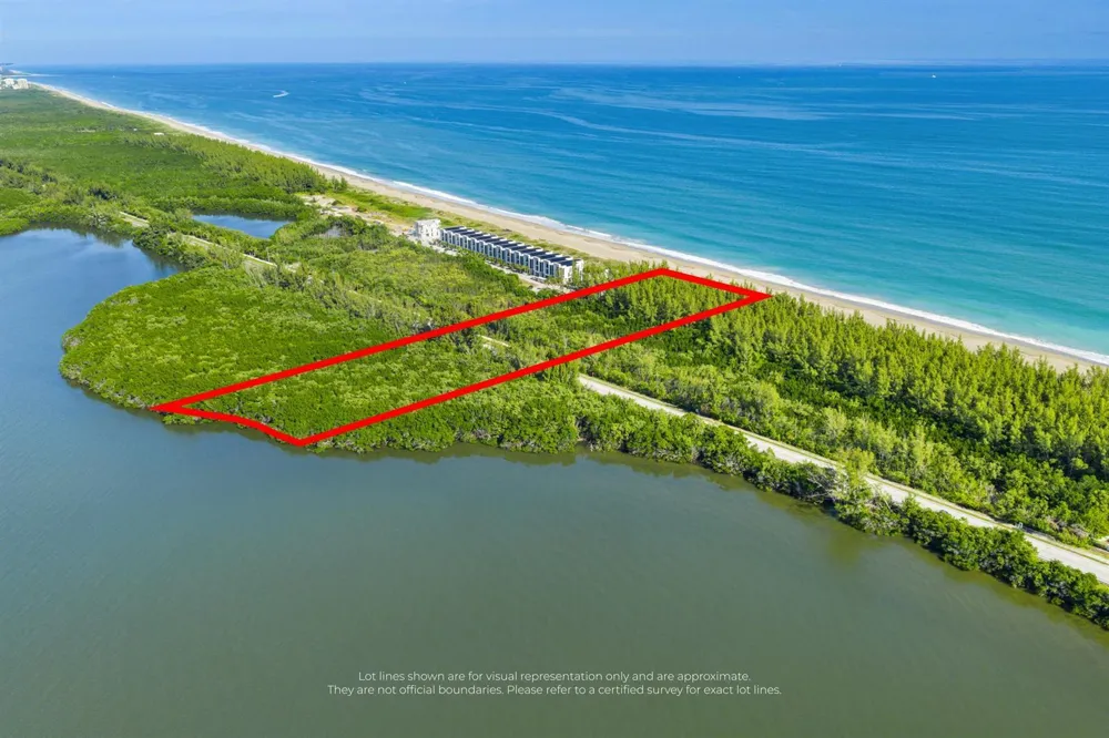 S Ocean Drive Fort Pierce, FL 34949