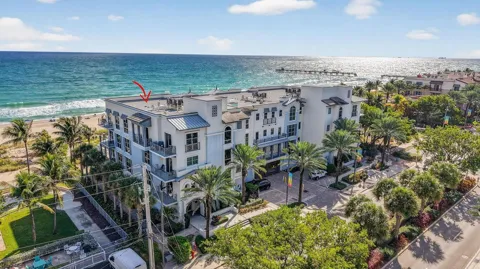 4510 El Mar Drive #PH-405