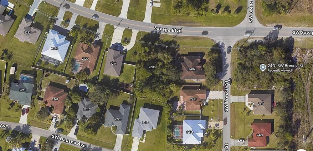 2401 SW Brescia Street Port St. Lucie, FL 34953