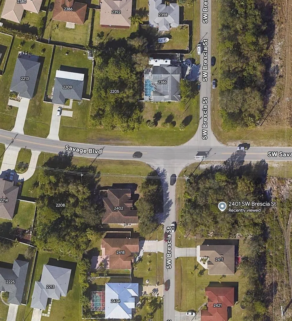 2401 SW Brescia Street Port St. Lucie, FL 34953