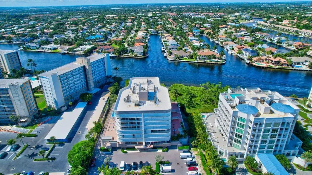 3210 S Ocean Boulevard #704 Highland Beach, FL 33487