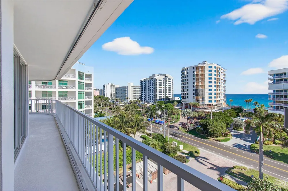 3210 S Ocean Boulevard #704 Highland Beach, FL 33487