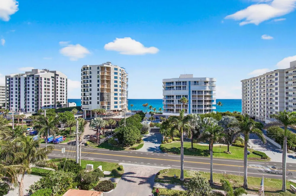 3210 S Ocean Boulevard #704 Highland Beach, FL 33487