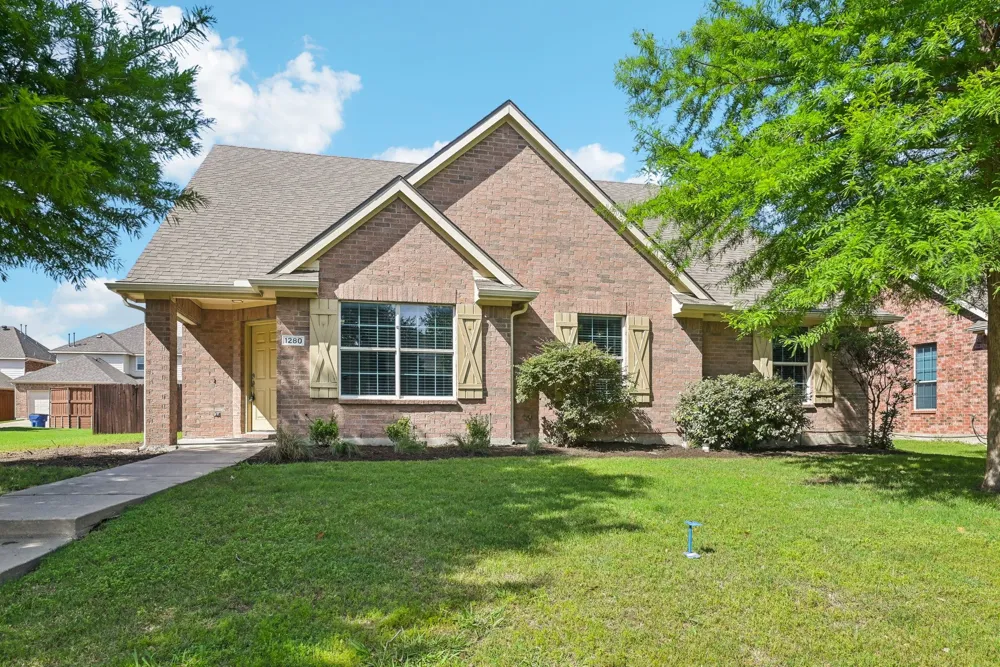 1280 Seymour Drive Frisco, TX 75033